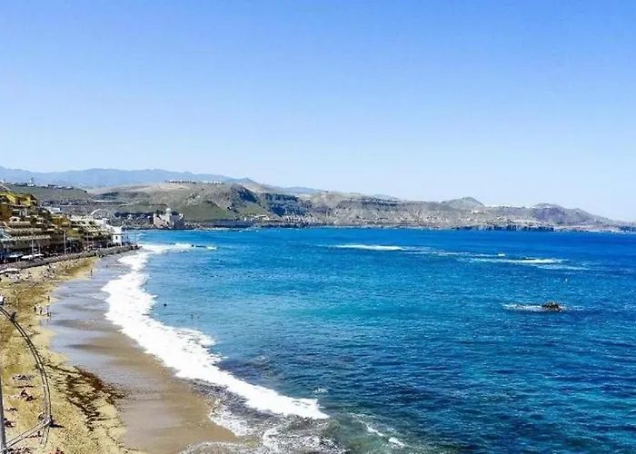 Loli Beach, Las Canteras - Playa Chica