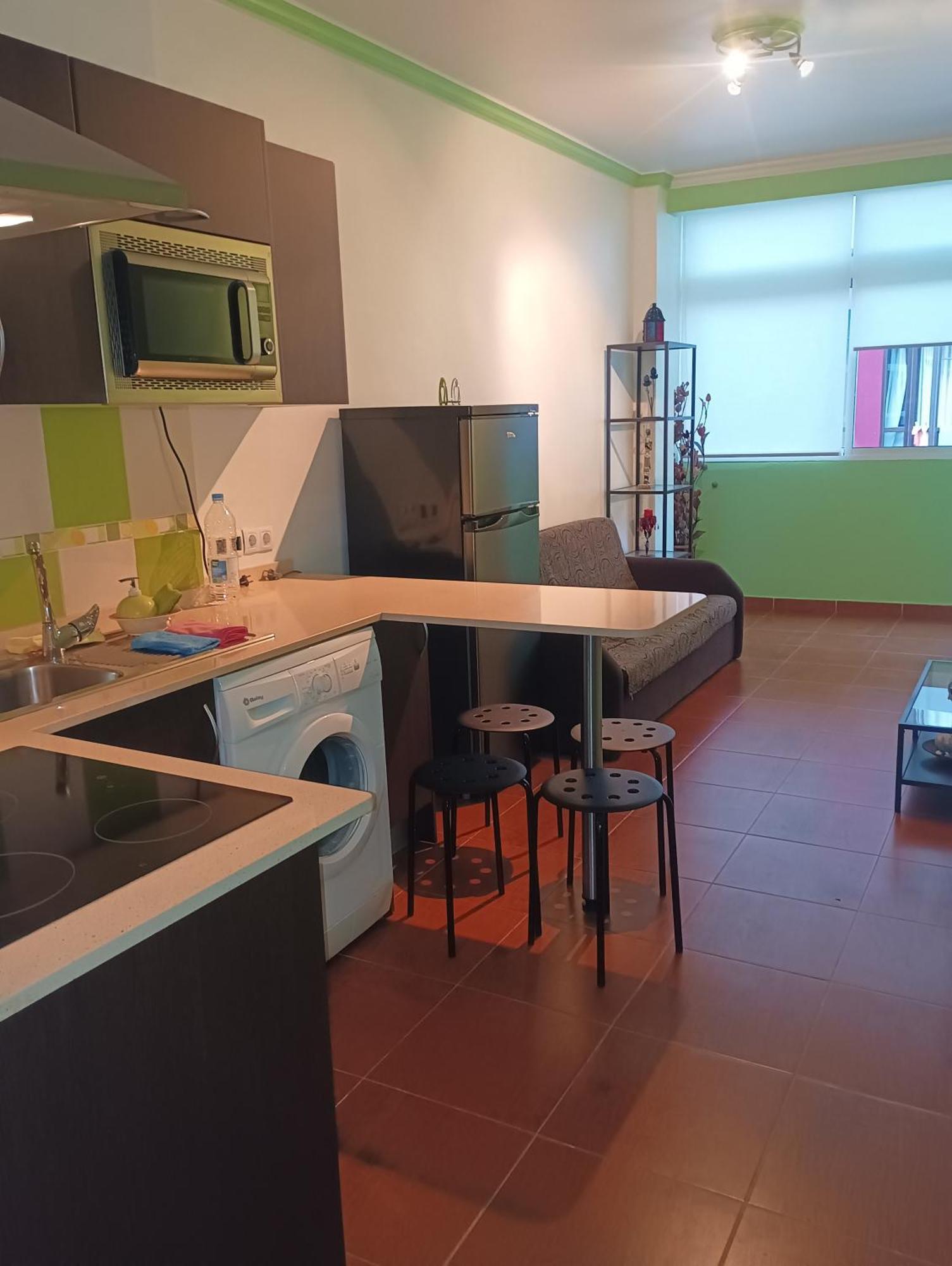 Loli Beach, Canteras - Playa Chica Apartment *