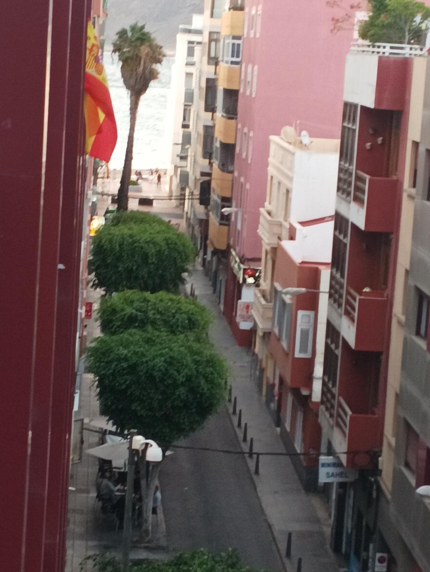 Loli Beach, Canteras - Playa Chica Apartment