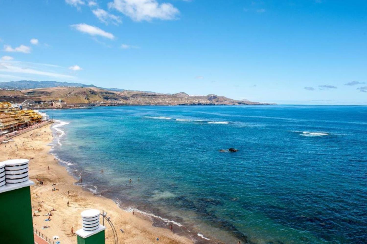 Loli Beach, Canteras - Playa Chica Apartment