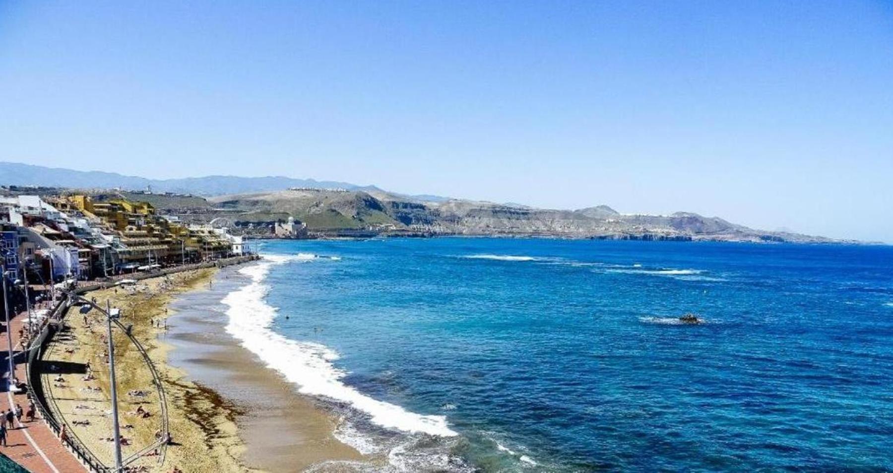 Loli Beach, Canteras - Playa Chica Apartamento